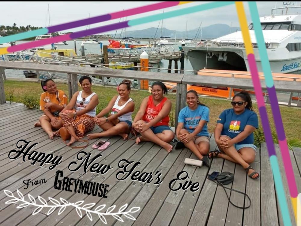 greymouse new year's eve countdown 