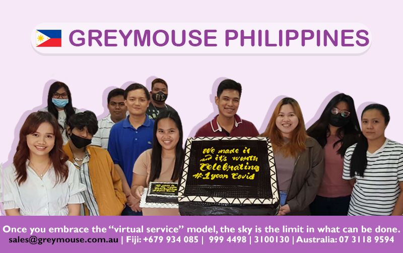Greymouse PH team