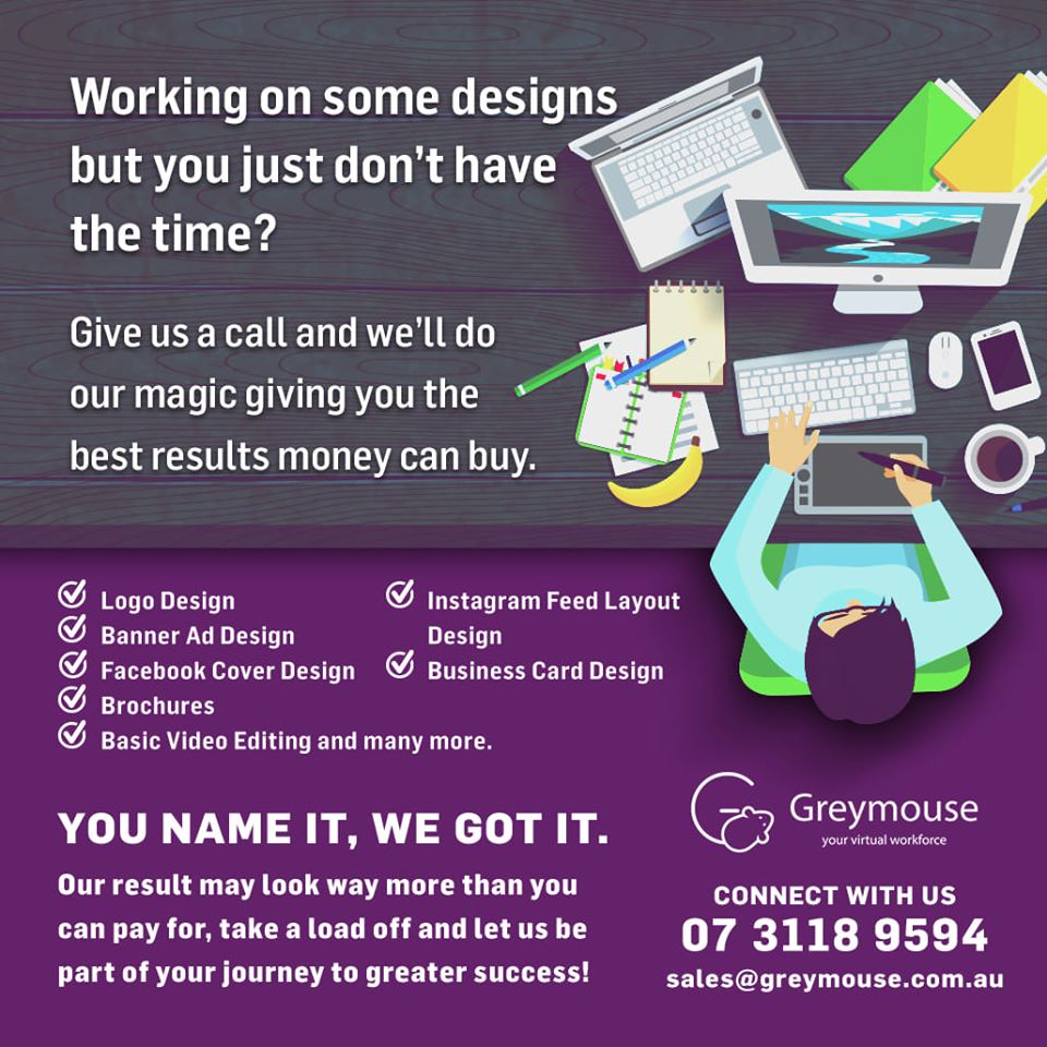 open for business poster