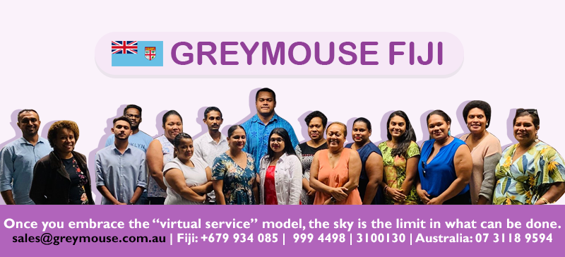 Greymouse Fiji Team