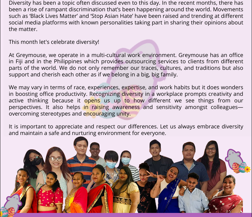 Happy New Month 2021