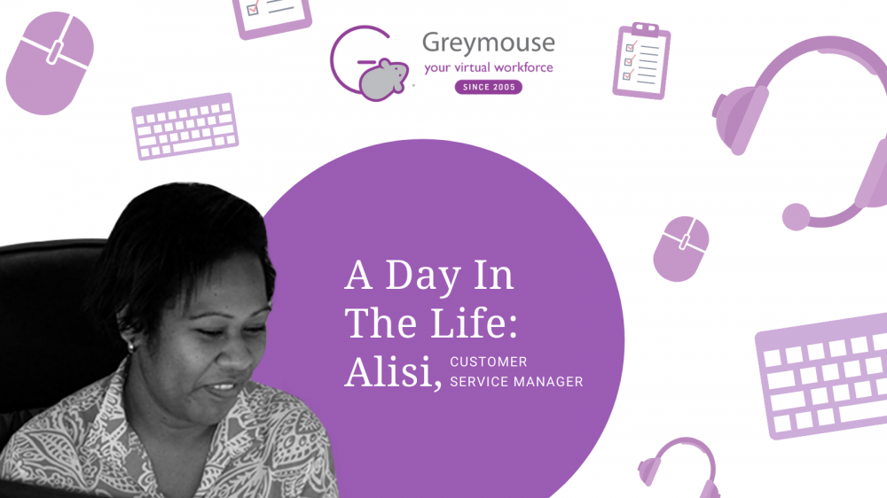 customer service manager alisi